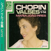 Erato : Pires - Chopin Waltzes